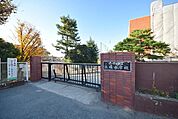 さいたま市立三橋中学校 1985m