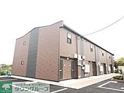 ★閑静な住宅街に位置する2階建てアパート★