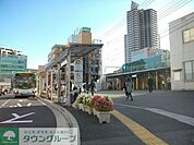 浦和駅(JR 京浜東北線) 徒歩11分。 880m