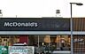 周辺：マクドナルド大宮本郷店 徒歩4分。 260m