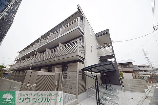 外観