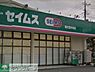 周辺：ドラッグセイムス東大宮店 徒歩10分。ドラックストア 740m