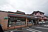 周辺：セブンイレブンさいたま日進駅東店 425m