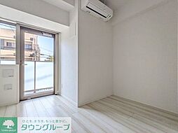 ジェイアール稲毛駅前レジデンス 206 2階1Kのリビング/ダイニング