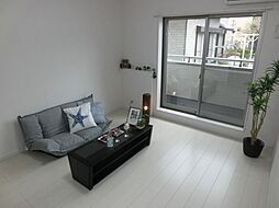 ププレ津田沼 101 1階1Kのリビング/ダイニング