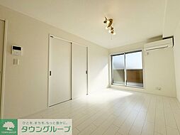 Lyk都町 C棟 201 2階2LDKのリビング/ダイニング