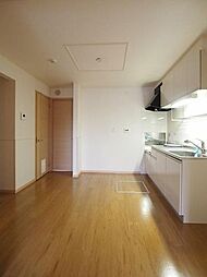 ガーデンヒルズ芝山 103 1階2DKのリビング/ダイニング