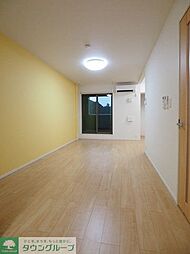 ネオ・ドゥーエ 2階1LDKのリビング/ダイニング