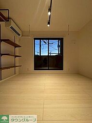 ユノ西船橋 203 2階1Kのリビング/ダイニング