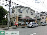 セブンイレブン幕張五丁目店 徒歩14分。コンビニ 1080m