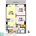 カスタリア西船橋II3階20.2万円