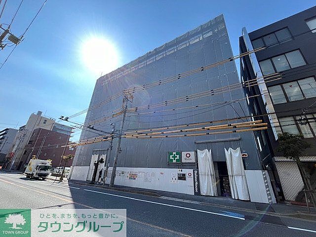 外観