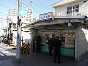 京成大久保駅 1360m