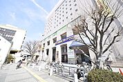 東武ストア津田沼店 1237m