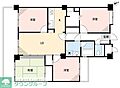 ライオンズマンション津田沼第66階13.5万円