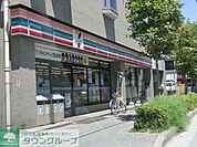 セブンイレブン千葉幕張本郷店 430m