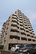 エレベーター付きマンション