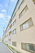 きれいな外観です