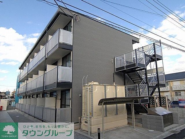 外観
