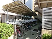 駐輪場付です