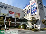 ビビット南船橋 徒歩8分。ショッピングセンター 570m