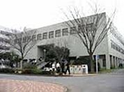 東邦大学習志野メディアセンター図書館 1020m