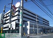 津田沼中央総合病院 1100m