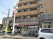 セブンイレブン東船橋2丁目店 徒歩3分。コンビニ 200m