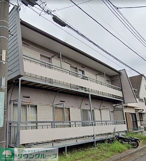 外観