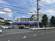 ローソン勝田台北店 徒歩13分。 1000m