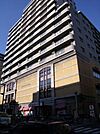 船橋市中央図書館 729m