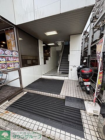 エントランス