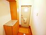 玄関：セキュリティキー対応です