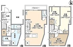 市川真間駅 20.1万円