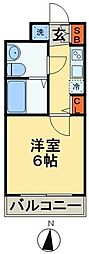 津田沼駅 6.6万円