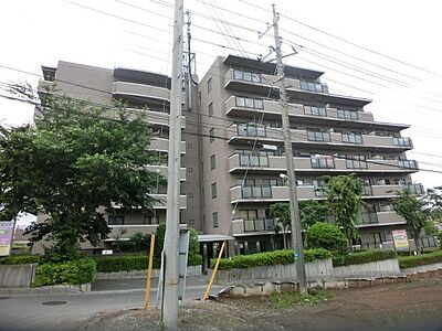 外観：閑静な住宅地