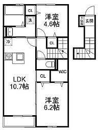 勝田台駅 8.2万円