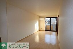 カサヴェールAsahi 203 2階3DKのリビング/ダイニング