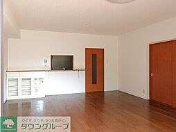 ライオンズマンション船橋飯山満台二番館 110 1階3LDKのリビング/ダイニング