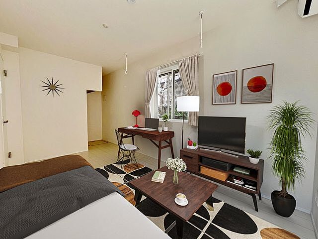 リビング/ダイニング