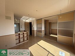 ロイヤルコートC 307 3階2LDKのリビング/ダイニング