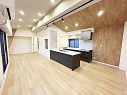 アドバンス東習志野 502 5階3LDKのリビング/ダイニング