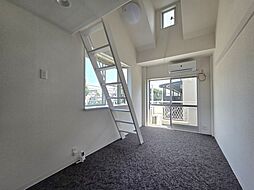 ロフティー北習志野 201 2階ワンルームのリビング/ダイニング