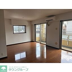 サンメープル仲村 103 1階3LDKのリビング/ダイニング