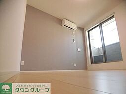 アースプレイス前原 301 3階1Kのリビング/ダイニング