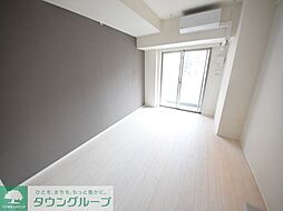 Royjent Parks千葉中央（ロイジェントパークス） 1006 10階ワンルームのリビング/ダイニング