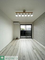 ヒルズナイン(ヒルズナイン) 201 2階1Kのリビング/ダイニング