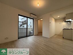 ジーメゾン八千代エスト 102 1階1LDKのリビング/ダイニング