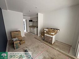 プリファード幕張 302 3階1DKのリビング/ダイニング