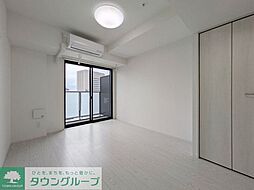 Alivis船橋East.West EAST1102 11階1Kのリビング/ダイニング